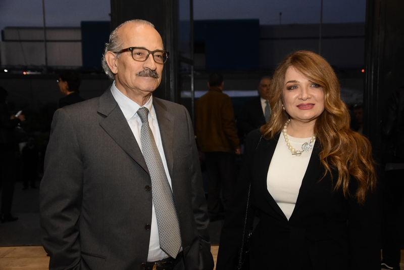 Opening of Citerne Beirut 